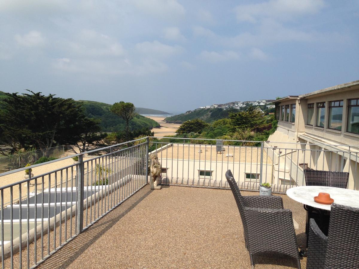 Hotel California New Quay Exterior foto