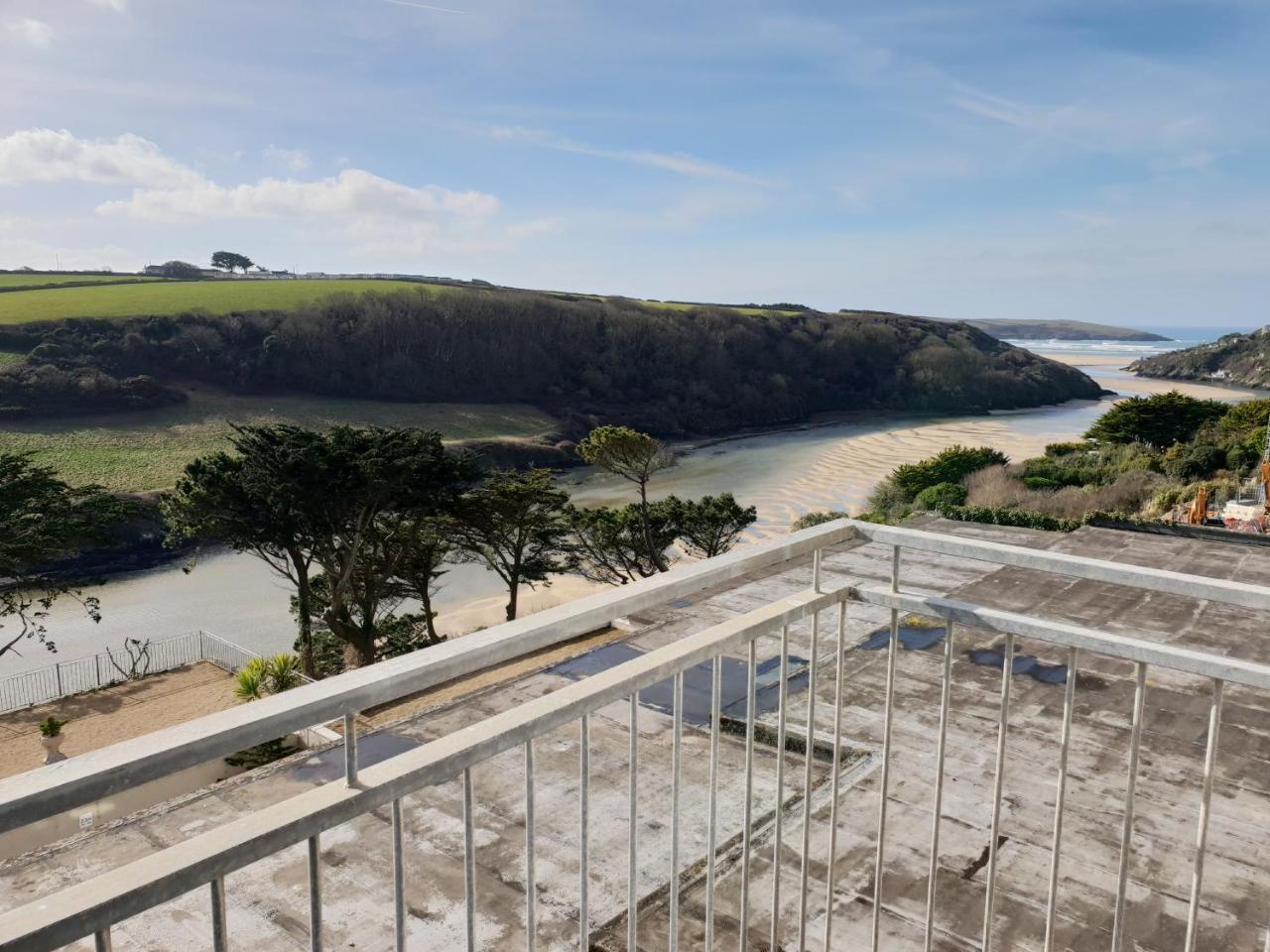 Hotel California New Quay Exterior foto